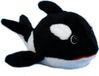 Semo Pluche orka knuffel - 13 cm
