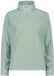 CMP Fleece 1/2 zip dames Arctic jade L
