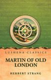 Martin of old London Paperback