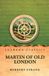 Martin of old London Paperback