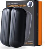 Ocoopa Handwarmers Herbruikbaar - Zwart