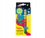 JOVI Kneedbare Klei: 8 Kleuren + 2 Glow-in-the-Dark, 15g