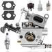 Solidchoice - Carburateur pour Husqvarna T435 et RedMax GZ3500T - Joint et accessoires inclus