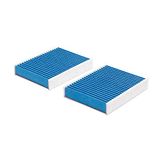 UFI Filters ARGENTIUM 34.104.00 de nieuwe generatie van interieurfiltratie
