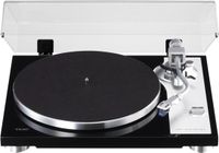 TEAC TN-4D-SE Direct Drive platenspeler - Zwart