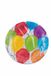 Merkloos / Sans Marque A.I.&E. B.V. Papieren bord 18cm 6pcs PA