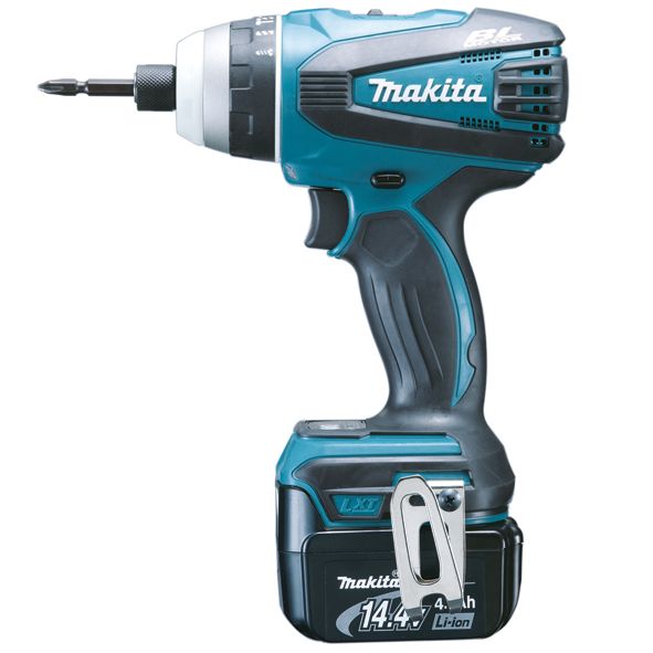 Makita DTP131RMJ Accu schroefboormachine - 14.4V - 4.0Ah