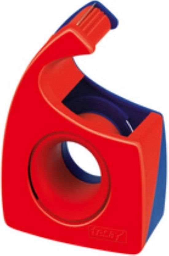 tesa Plakbanddispenser 57445-00001-00 Transparant