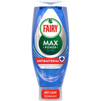 Fairy Fee Vloeibaar Max Power Anti Bacterieel Tea Tree Wasmiddel - 640ml