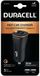 Duracell 30W Dubbele USB-A Autolader Quick Charge 3.0 4.8A Zwart