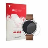 upscreen - Screenprotector voor Honor Watch 6 - Folie Beschermfolie Beschermglas transparant