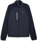 Puma Hielands Jacket 626977 Heren XS Katoen Polyester Deep Navy