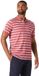 Helly Hansen Newport 2.0 Korte Mouw Poloshirt Rood S Man
