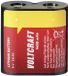 Voltcraft CRP2 CR-P2 Fotobatterij Lithium 1400 mAh 6 V 1 stuk(s)