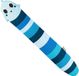 YuYu Warm Worm Housse, Portable Écologique – Long Chauffe-eau | Caoutchouc Naturel | Housse en Coton | Jusqu'à 6 Heures de Chaleur