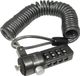 Logilink NBS004 kabelslot Zwart 1,8 m