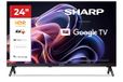 Sharp 24HF2365E / Google TV / 24 inch / 2023