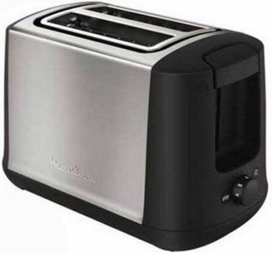 MOULINEX Broodrooster Subito Select LT340811 - Zwart