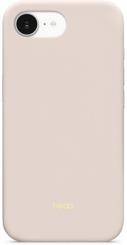 Apple Beats-hoesje met MagSafe voor iPhone 17e - Limesteen
