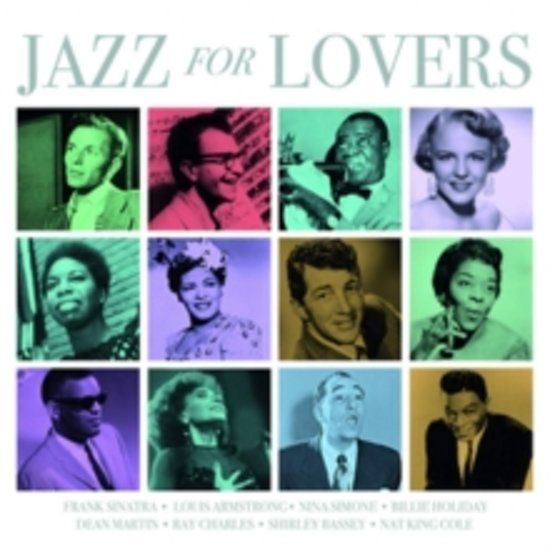 V/A Jazz for Lovers [Bellevue]