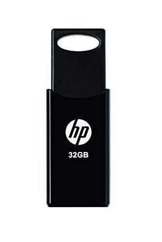 HP USB 2.0 v212w 32 GB Zwart