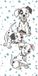 Disney 101 Dalmatiërs Strandlaken Pongo - 70 x 140 cm - Katoen