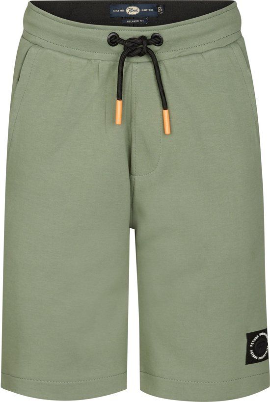 Petrol Industries Jongens Jersey Jogging Short Norte Groen Maat 176