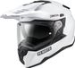 FC-Moto XP-22S Endurohelm - Wit, L (59/60)