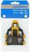 Shimano SM-SH11 SPD-SL Schoenplaatjes - Geel - 6 Graden Speling