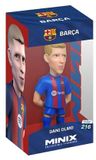 MINIX FC Barcelona 12 cm Dani Olmo Figuur Veelkleurig Kinderen