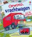 Opwindvrachtwagen Standaard Uitgeverij Opwindvrachtwagen