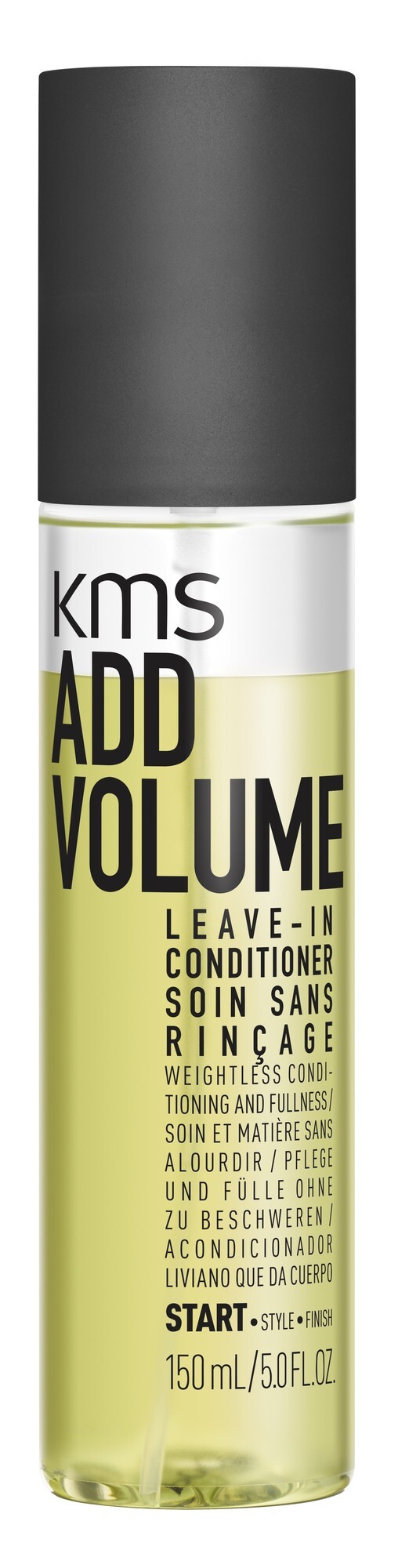 KMS AddVolume Leave-in Conditioner 150ml