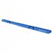 MASTER Poutre d'équilibre pliable Gymnastique 240 cm EVA - Bleu