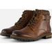 Outfielder Outfielder Veterboots cognac Leer