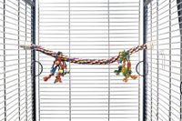 Beeztees Perroquet Perchoir - Coton - Grand - 80x3 cm