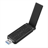 DrPhone AeroLink2 AX5400 WiFi 6E Tri-Band 5400Mbps USB 3.0 Wireless Adapter