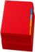 Stylex A4 tabbladen set - 40 stuks - gekleurd - 23 ringen - karton