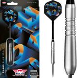 Bull's Chaos Blue 90% - Dartpijlen
