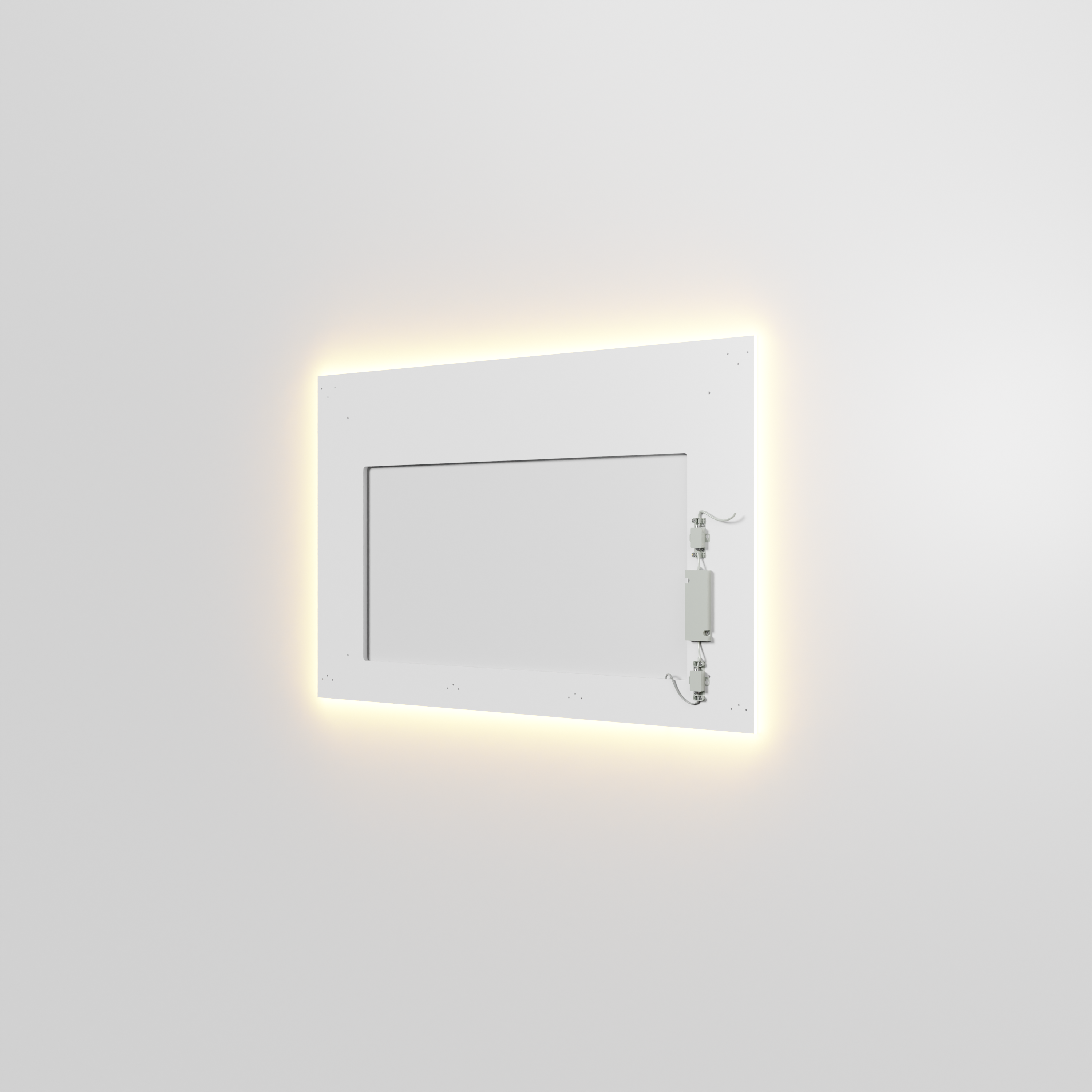 Luca Varess LED verlichting voor spiegelkast 120 x 75 cm