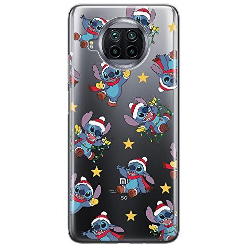 ERT GROUP mobiele telefoonhoesje voor Xiaomi REDMI NOTE 9T - Stitch 009 - Disney