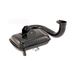 Uitlaat RMS Uitlaat Standaard voor Vespa PX 200 / Lusso/MY