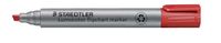 STAEDTLER Lumocolor flipchart marker rood