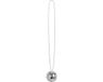 Boland Ketting Discobal Zilver