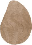 LABEL51 Rima Vloerkleden - Creme - Polyester - 160x230 cm - Organisch