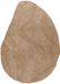 LABEL51 Rima Vloerkleden - Creme - Polyester - 160x230 cm - Organisch