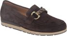 Gabor Dames Loafers 4004.02 Bruin