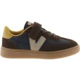 Victoria Babytrainers Oslo Tira & Elastico Efecto Marino Unisex Maat 24