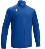 Macron Trainingspak Achilles Volle rits koningsblauw/koning Polyester XXL