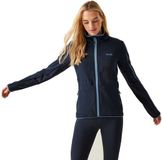 Regatta Ralina Fleece Met Volledige Rits Blauw 14 Vrouw