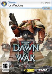 THQ Warhammer 40000 Dawn Of War II 2 Game PC PC